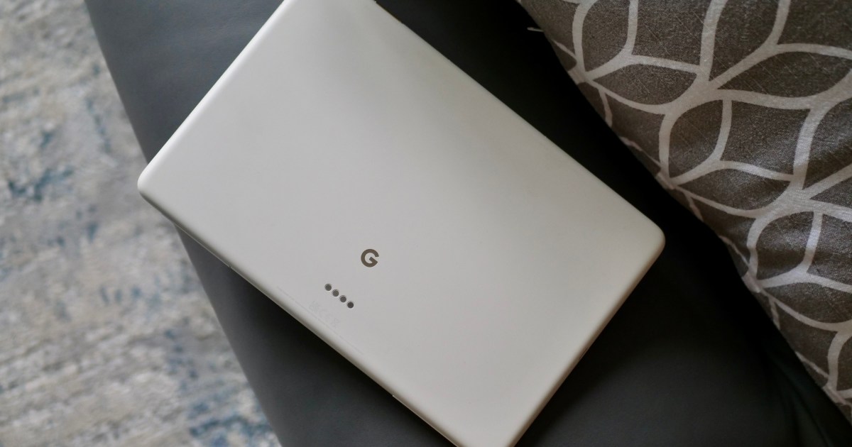 Google has no idea what it’s doing with the Pixel Tablet