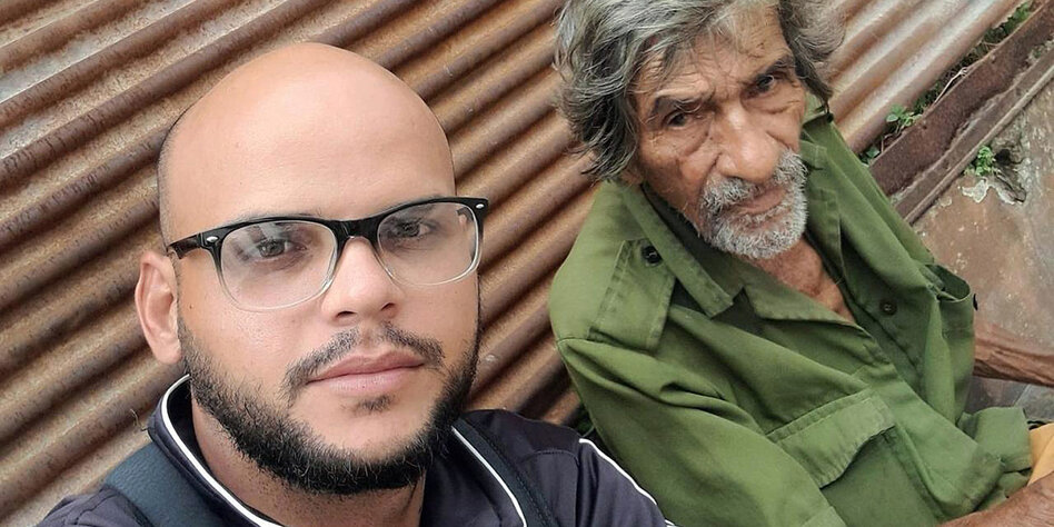 Haft eines kubanischen Journalisten: Zu unbequem für das System