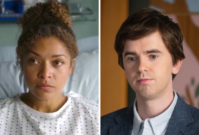 Good Doctor First Look: Claire Returns as a Patient Ahead of Series Finale