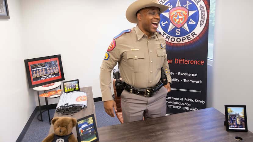First community-based DPS recruitment center opens in east Oak Cliff
