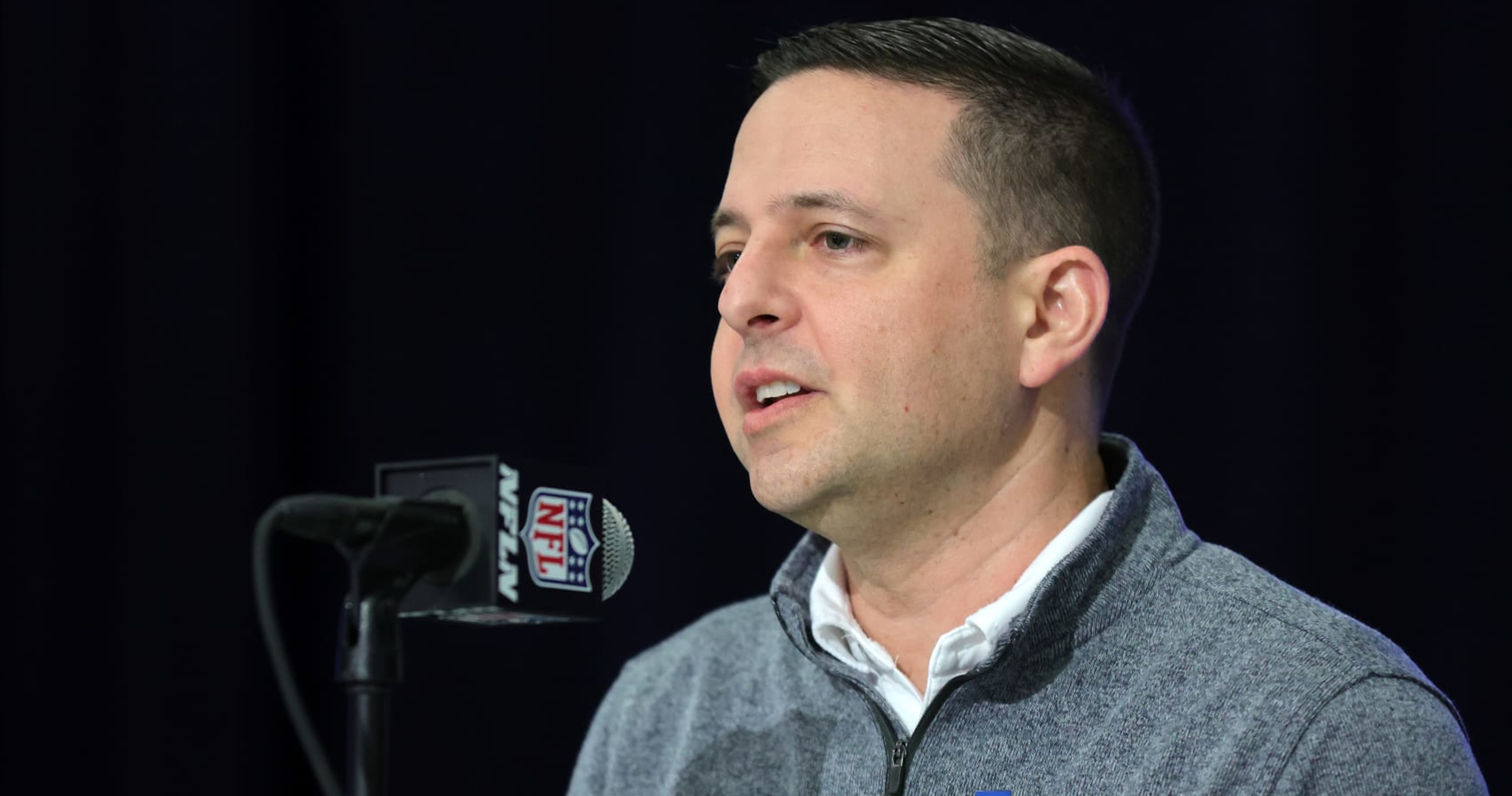 Patriots Rumors: Eliot Wolf 'Very Likely' to Get GM Role amid Eagles' Hunt Interview