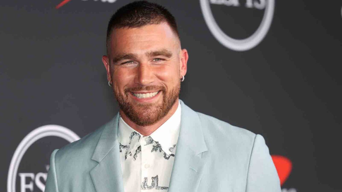 Travis Kelce scores first major acting role in TV show