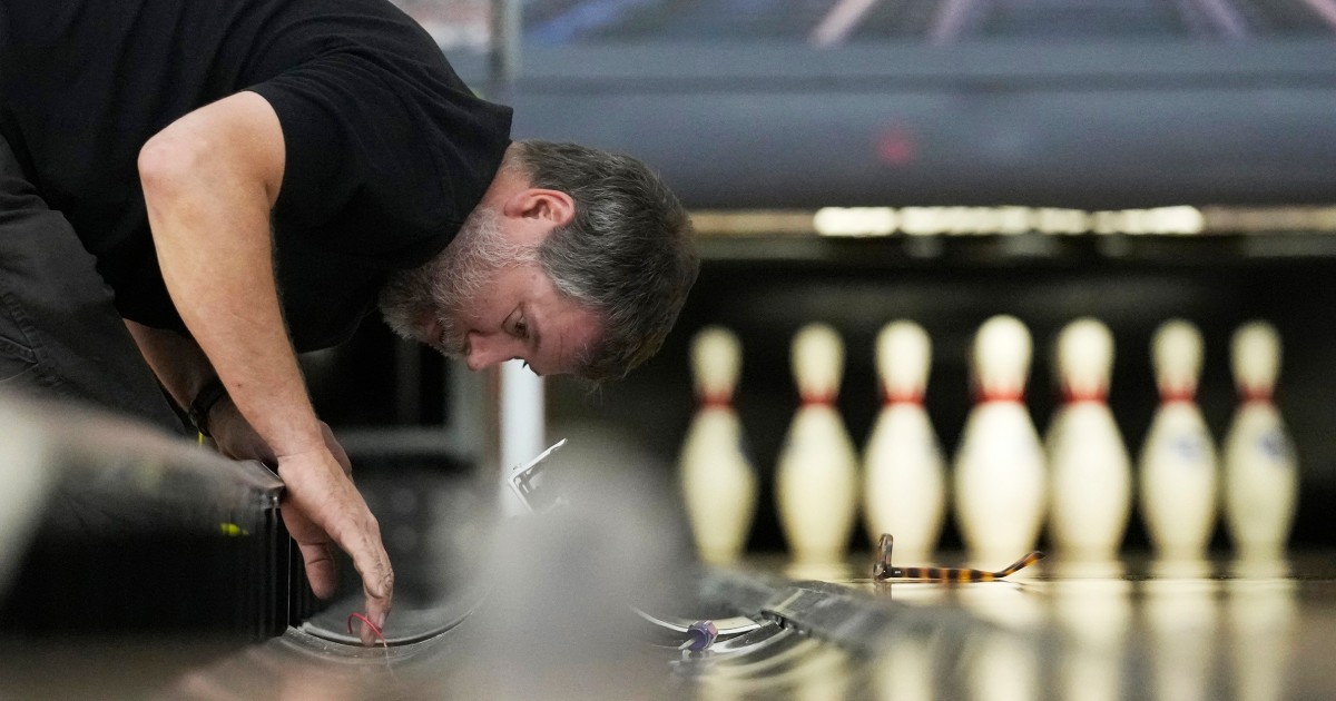 Lewiston bowling alley reopens 6 months after Maine’s deadliest mass shooting