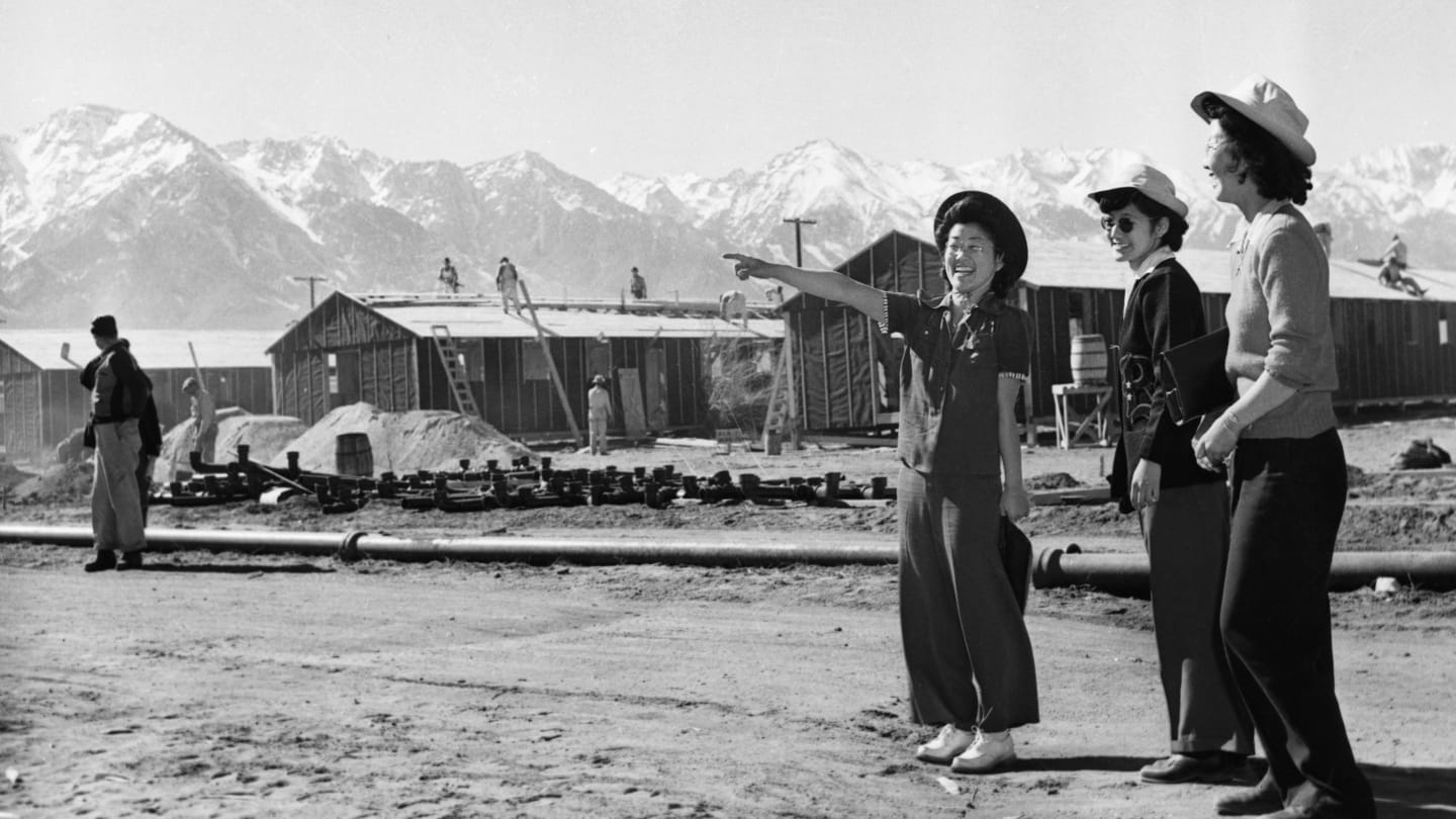 Researchers Have Published a List Honoring the More Than 125,000 Japanese Americans Incarcerated During WWII
