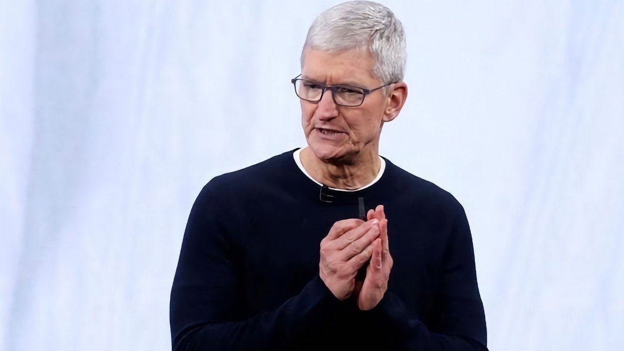 Tim Cook promises aid for Brazil flooding relief
