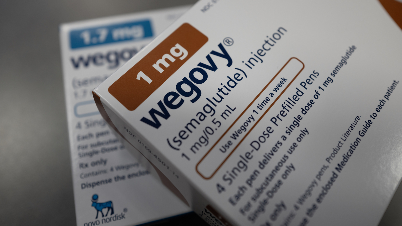 Decades-old law limits access to Wegovy for Medicaid beneficiaries