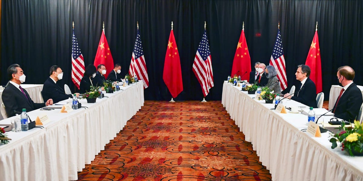 An escalating cold war between US and China would be a blow to global growth, IMF official says