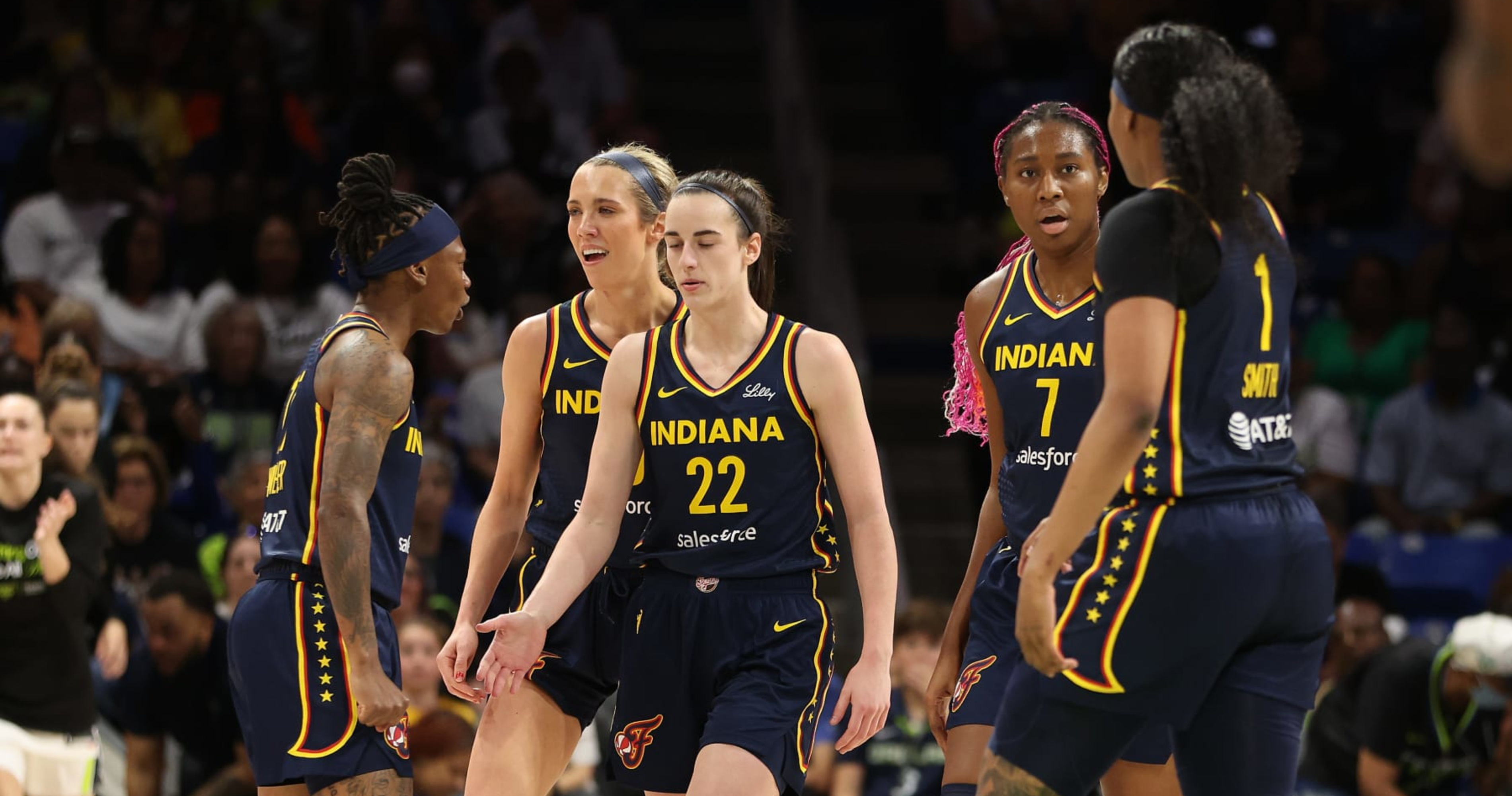 Caitlin Clark 'Thankful' for WNBA Starting Charter Flights: 'Makes Life a Lot Easier'