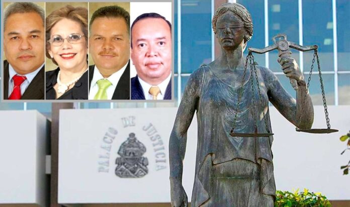 Parâmetros para o juízo político no caso Gutierrez Navas e outros vs. Honduras