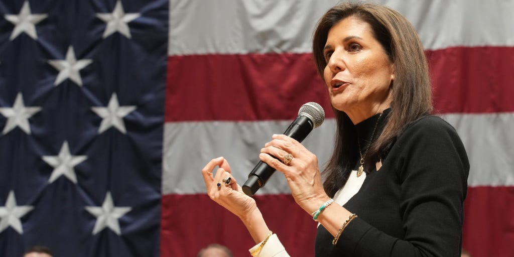 Nikki Haley won nearly 130,000 votes in the Indiana GOP primary. Here's what that means for Trump ahead of the general election.