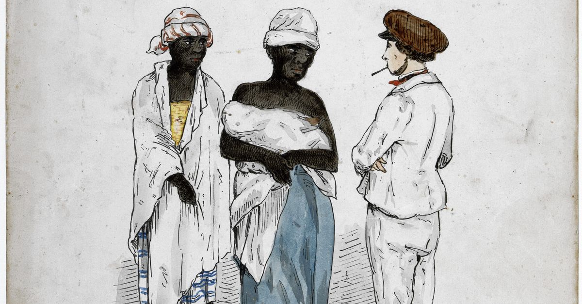 Ooggetuigen van de slavernij: hoeveel kunnen we over hen weten?