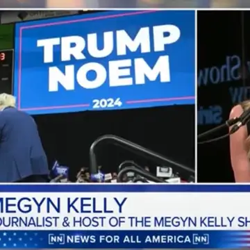 ‘She’s Toast’: Megyn Kelly Declares Kristi Noem’s VP Chances Dead and Mocks Her ‘Head of Hair’