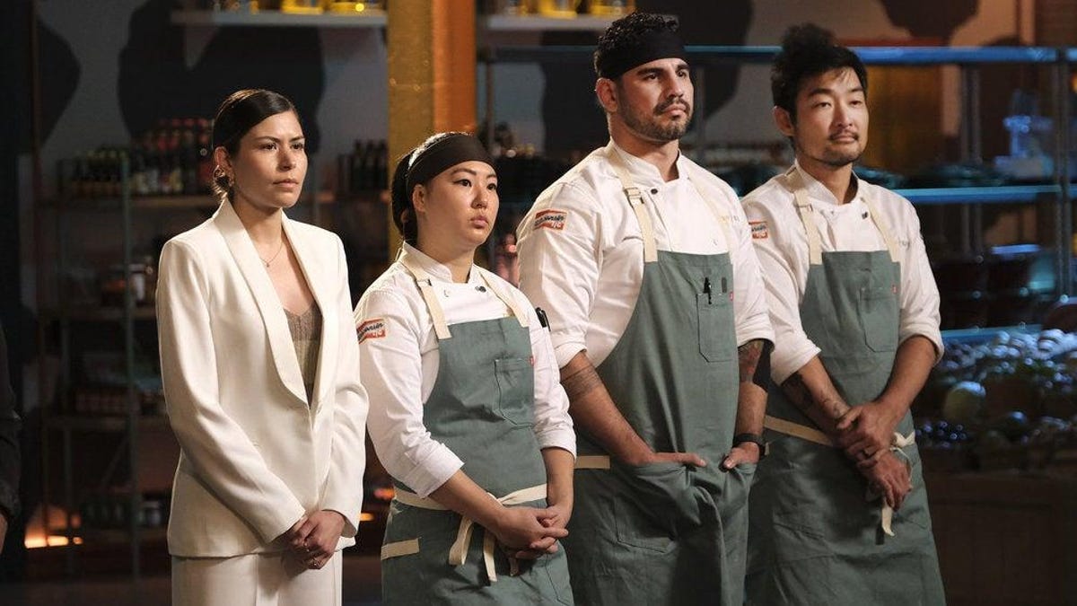 Top Chef recap: All’s fair in food and war