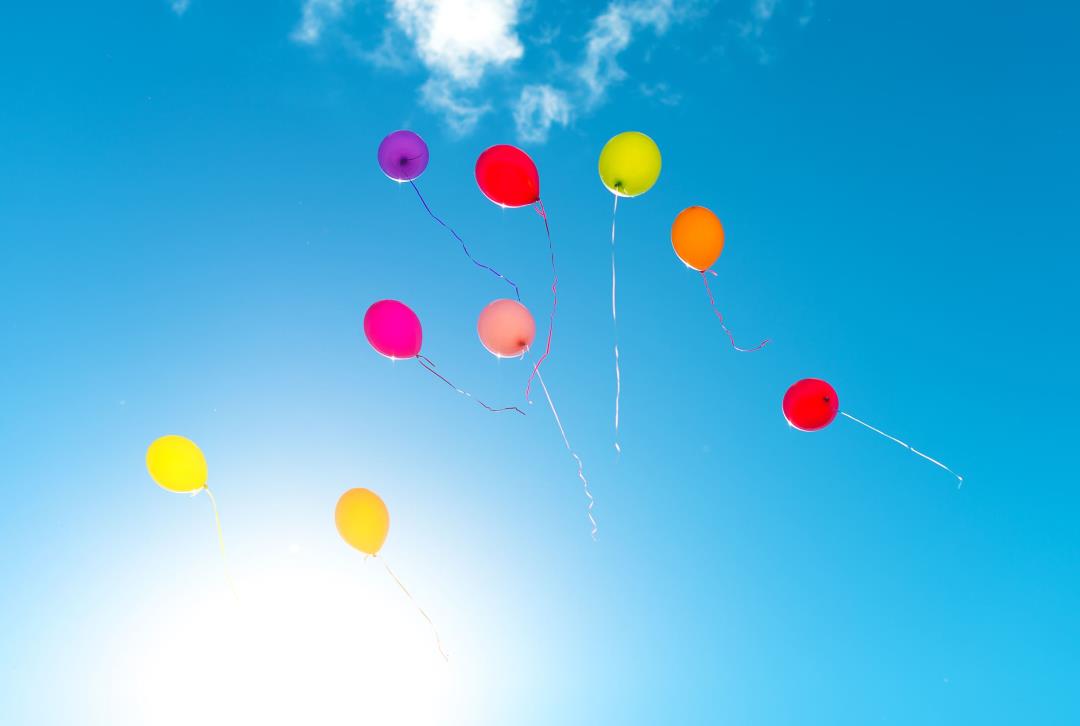 Florida Clamps Down on Balloon Releases