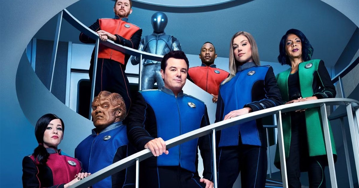 Everything you need to know about The Orville season 4