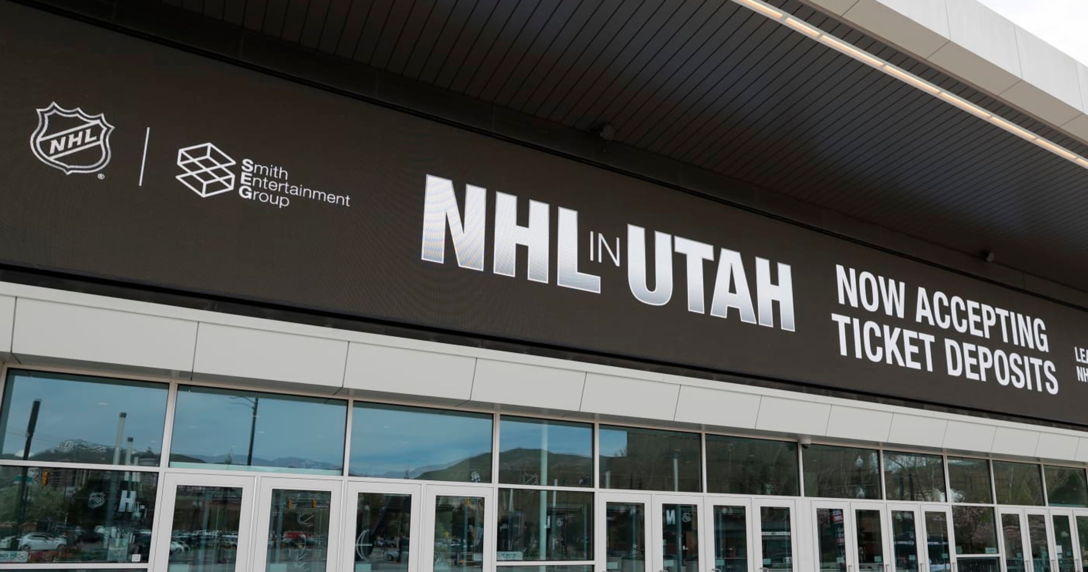 Utah NHL Team Opens Fan Voting for Name: Mammoth, Ice, Yeti, Venom Among 20 Options