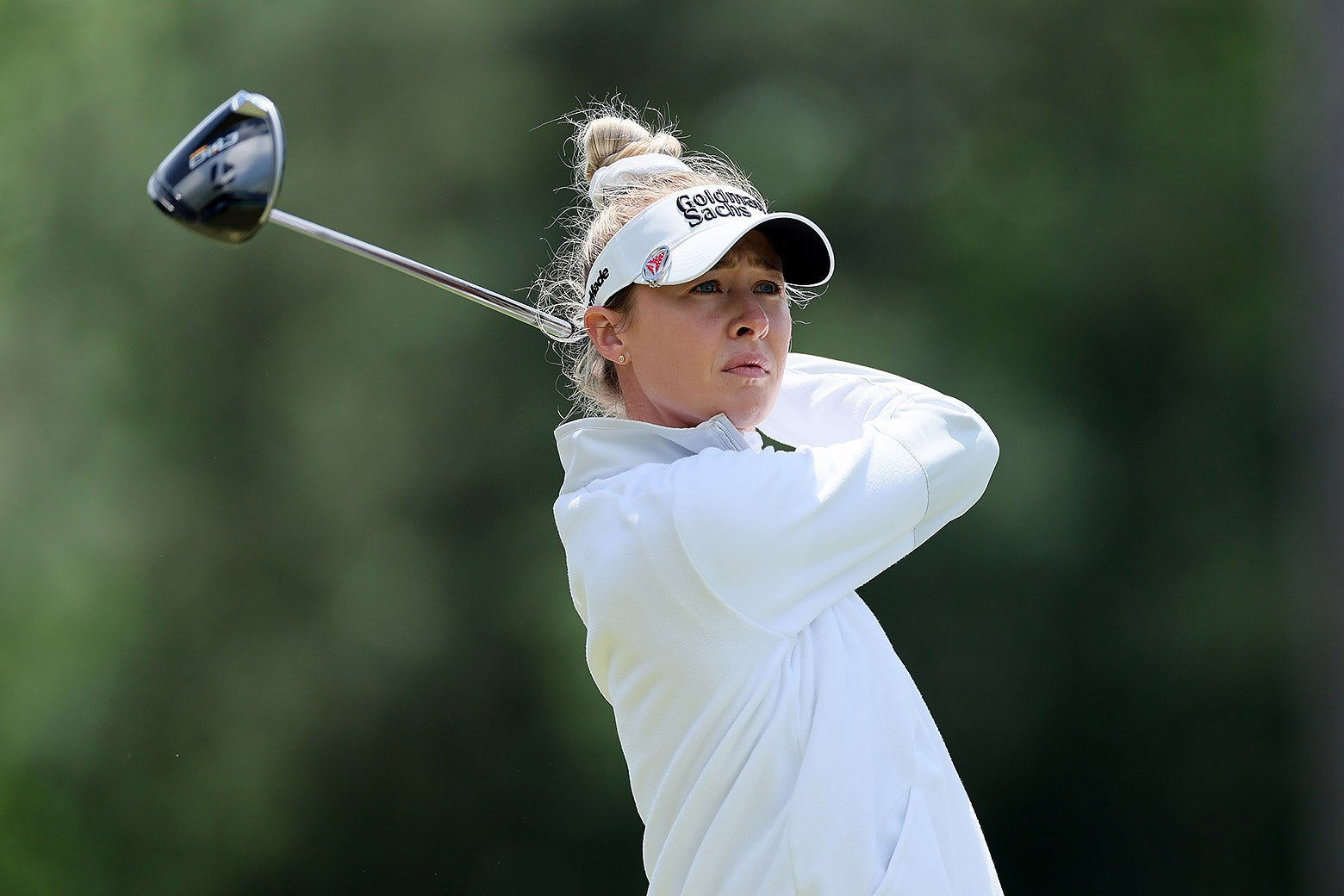 Golf’s Most Thrilling Star Since Tiger Woods Should Be a Huge Celebrity. Why Isn’t She?
