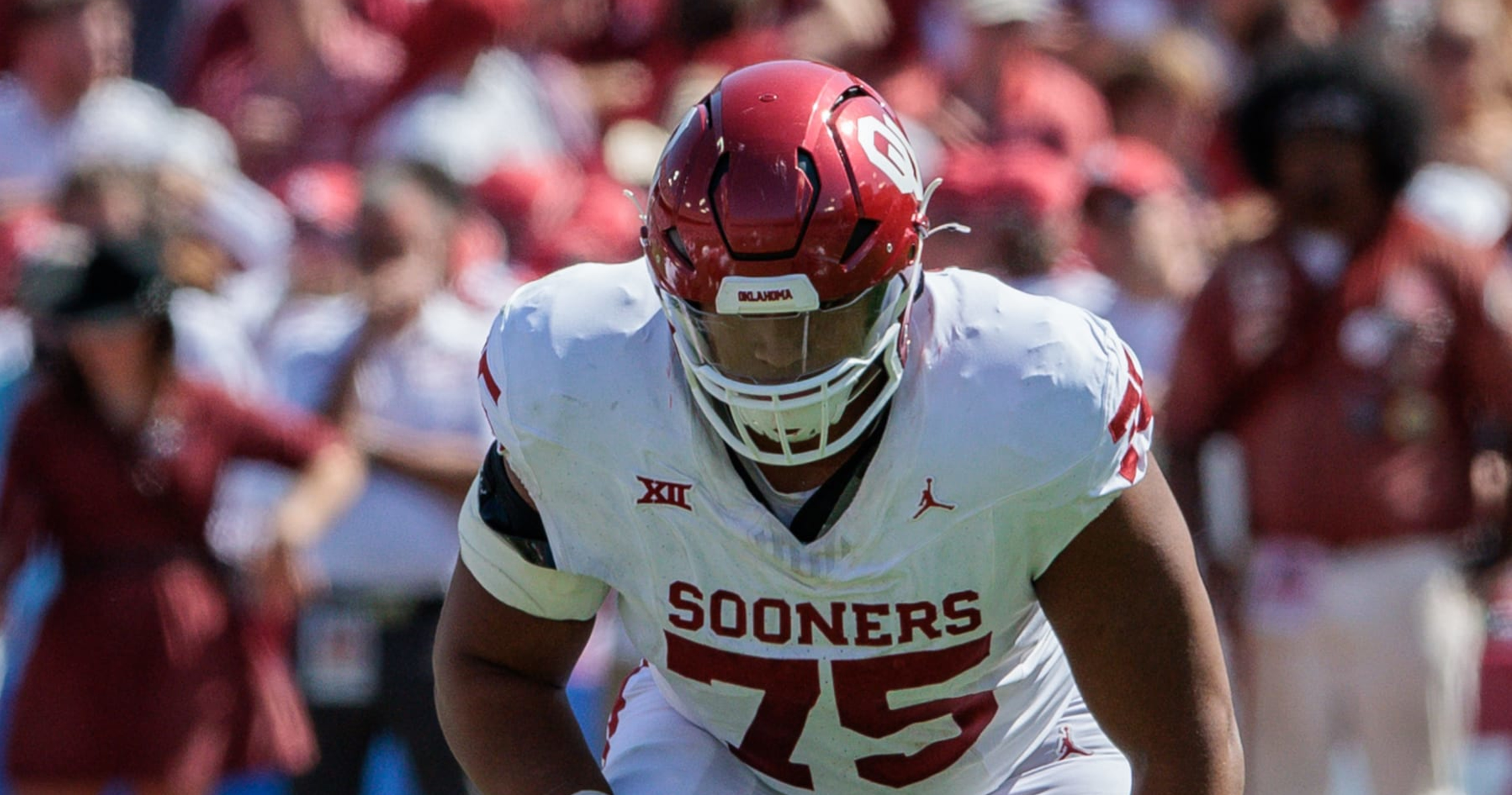 Walter Rouse NFL Draft 2024: Scouting Report for Oklahoma OT