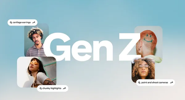 Pinterest Shares Report Into Gen Z User Trends
