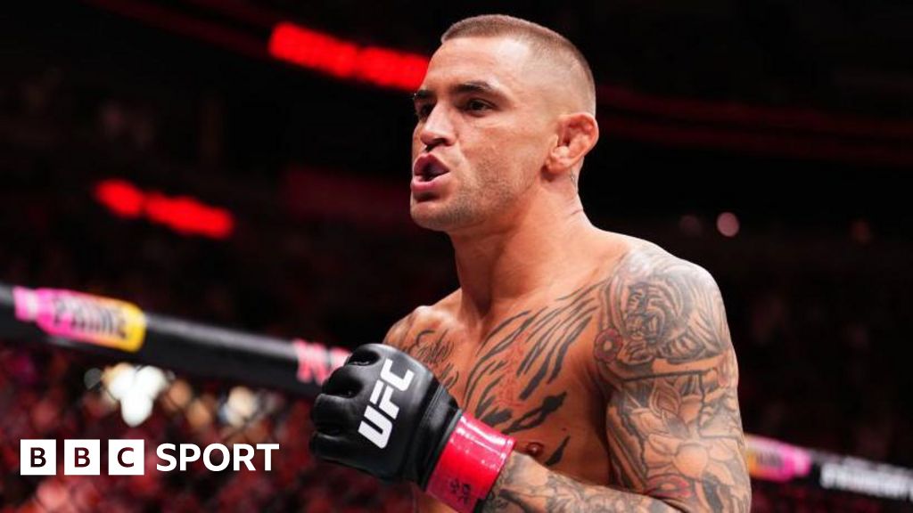 'If I can be that little light' - Poirier's fight outside the UFC