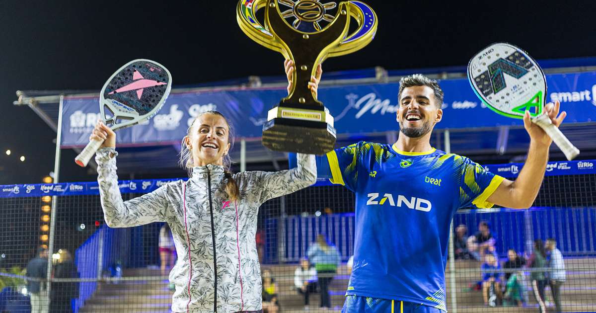 Time Europa conquista o título da Lopes Cup no segundo dia da 5ª edição do Follow the Beach Copacabana