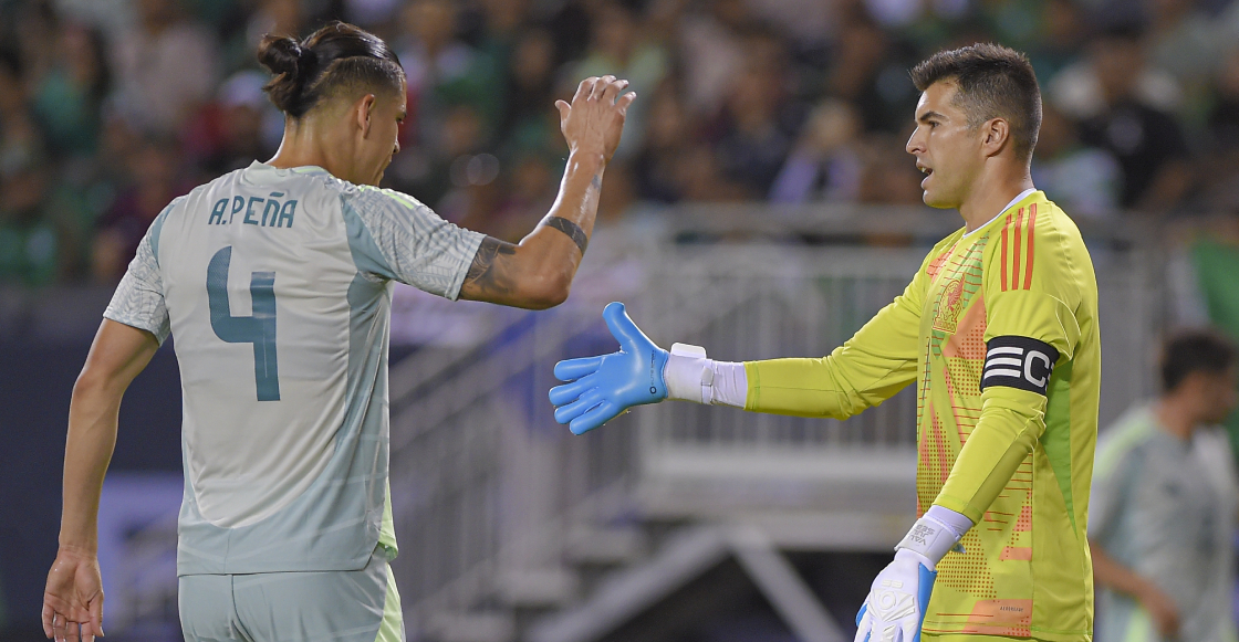 EN VIVO: México Sub-23 ya le gana a Bolivia en partido amistoso