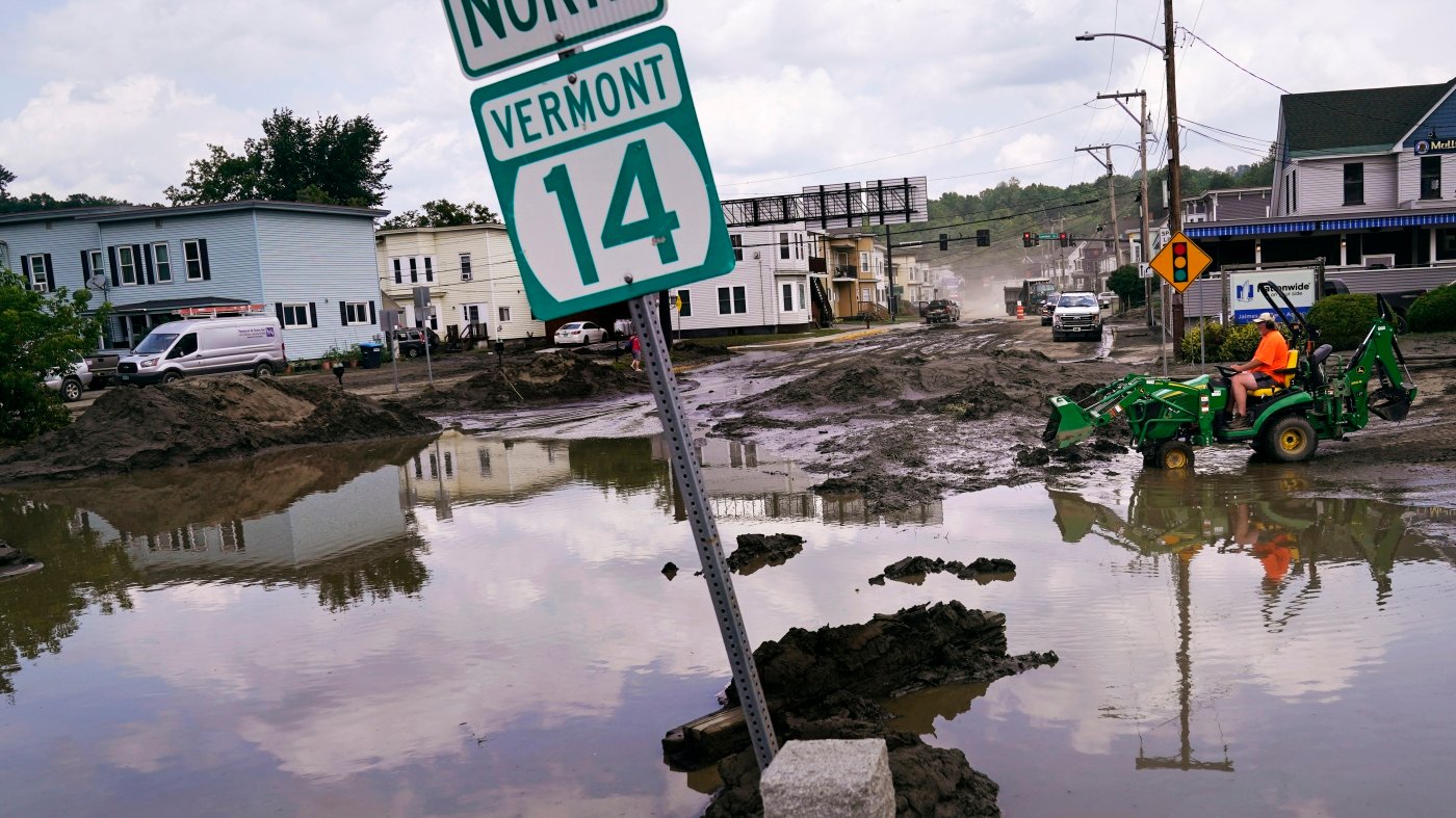 Vermont becomes 1st state to require oil companies to pay for climate change damages