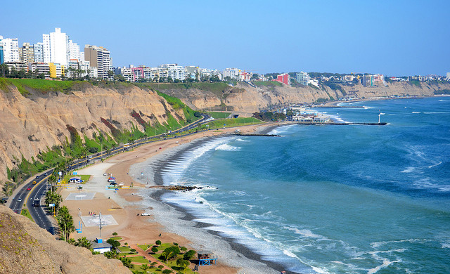 Delta: Phoenix – Lima, Peru. $473 (Basic Economy) / $643 (Regular Economy). Roundtrip, including all Taxes