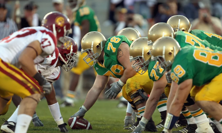 USC football gets another very late start time in 2024 Big Ten season