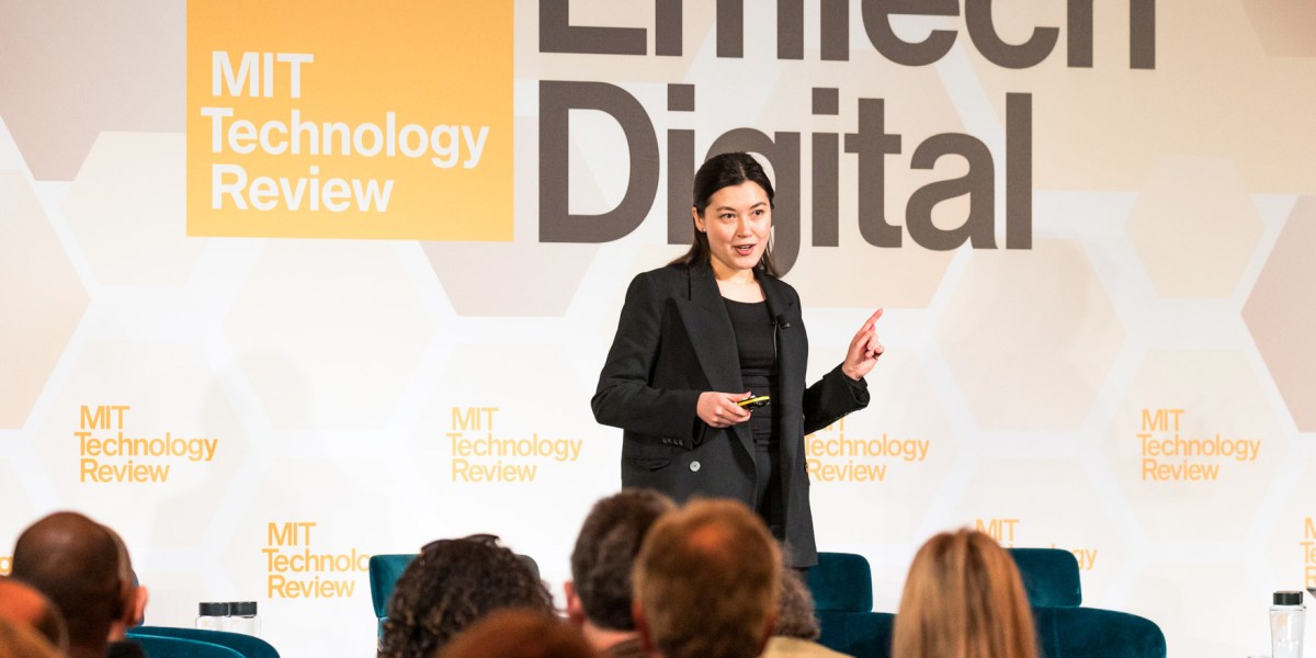 Join me at EmTech Digital this week!