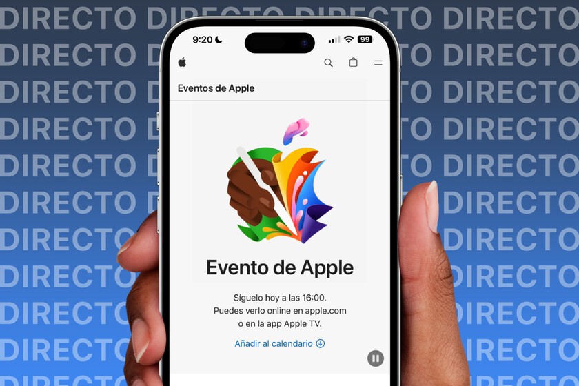 Nuevos iPad 2024: sigue la presentación de Apple en directo con nosotros