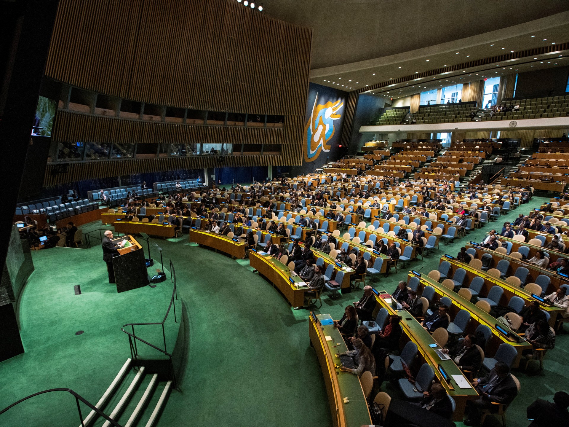 UN backs Palestine’s bid for membership: How did your country vote?