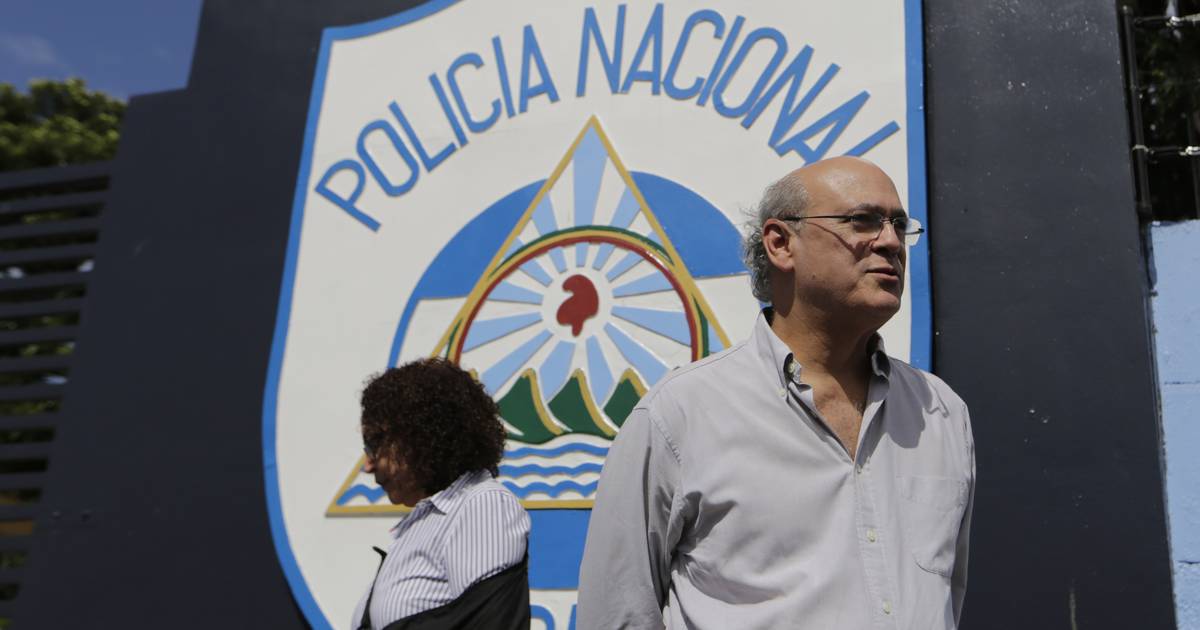 Nicaraguan journalist running media outlet in exile due to crackdown on independent press