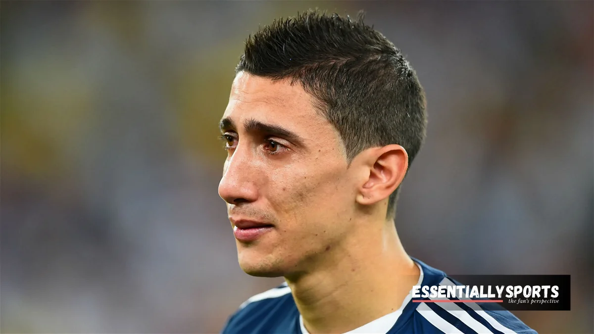 Angel Di Maria Receives Second Death Threat After Gunman Opens Fire at Service Station in Argentina