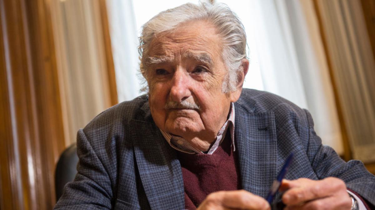 Le preguntan a José Mujica si tiene miedo a morirse y su reacción es para verla varias veces