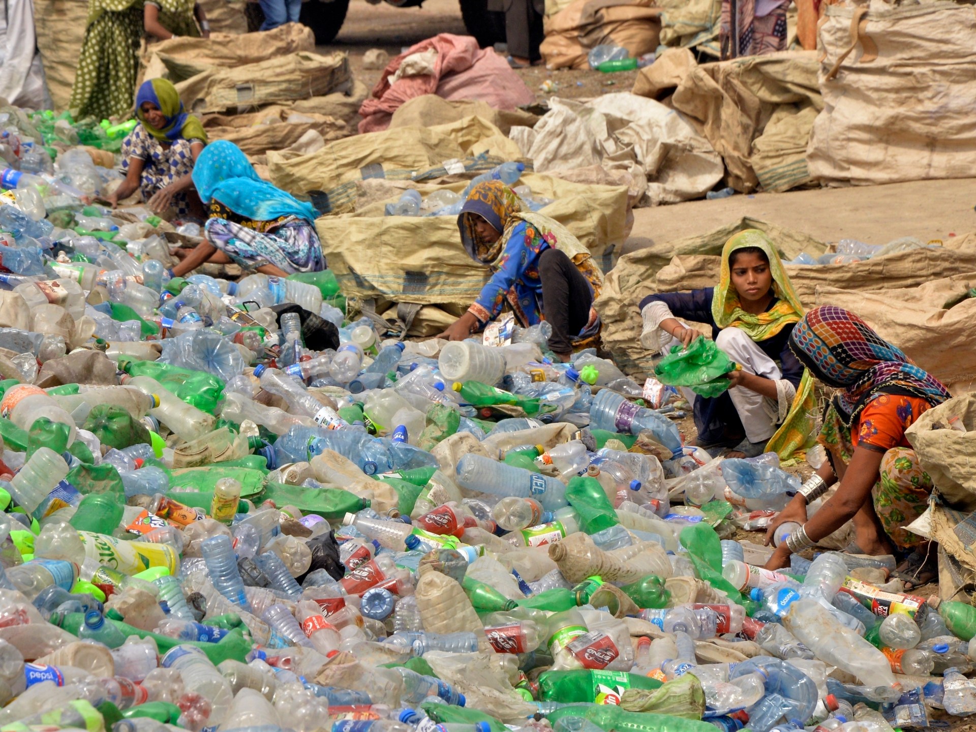 Invisible plastic: Why banning plastic bags will never be enough