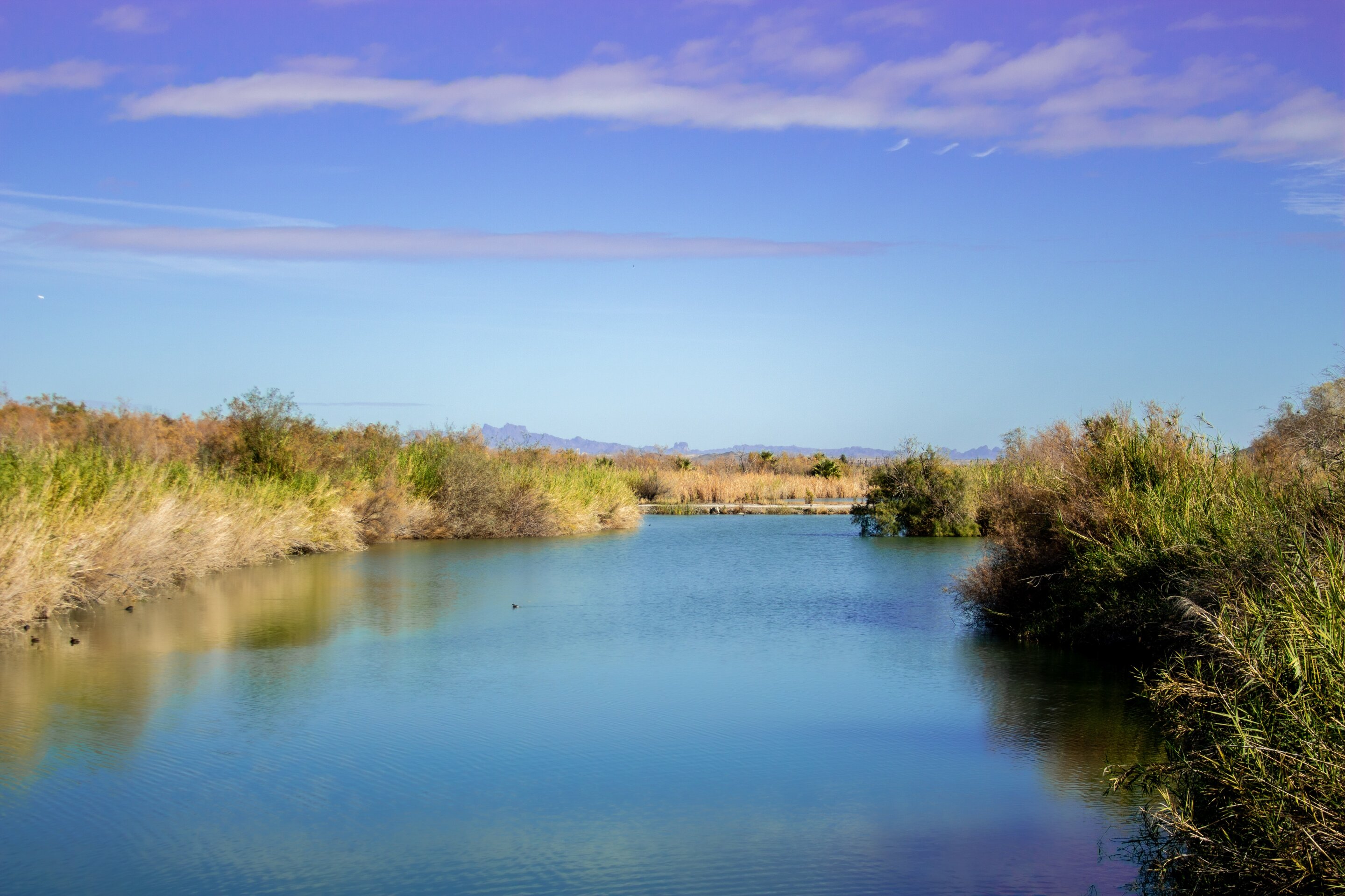 Precipitation may brighten Colorado River's future, says modeling study