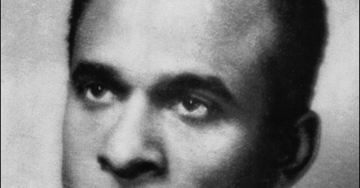 Frantz Fanon was de man van de radicale dekolonisatie