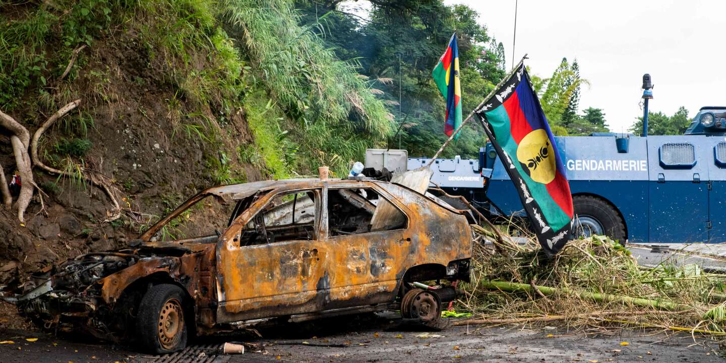 En direct, Nouvelle-Calédonie : le point sur la situation et les dernières informations