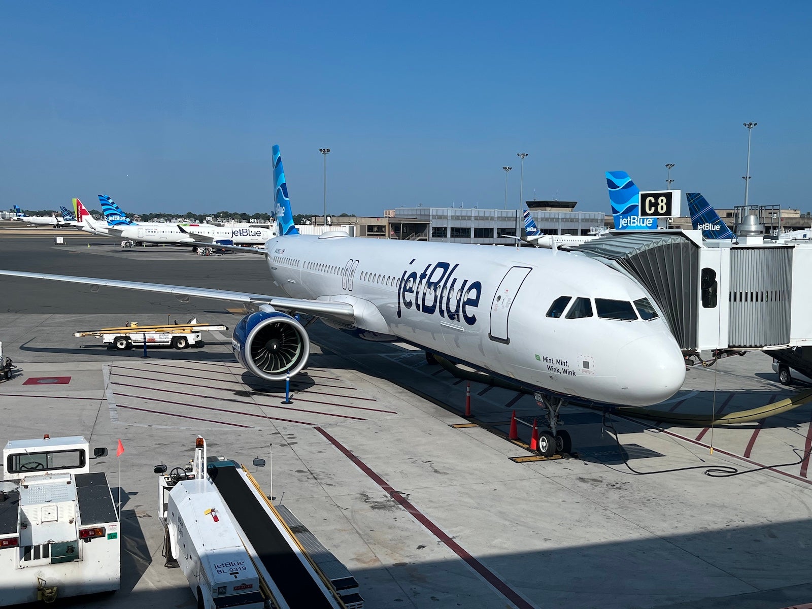 JetBlue slashes London, Paris and New York LaGuardia service; doubles down on San Juan