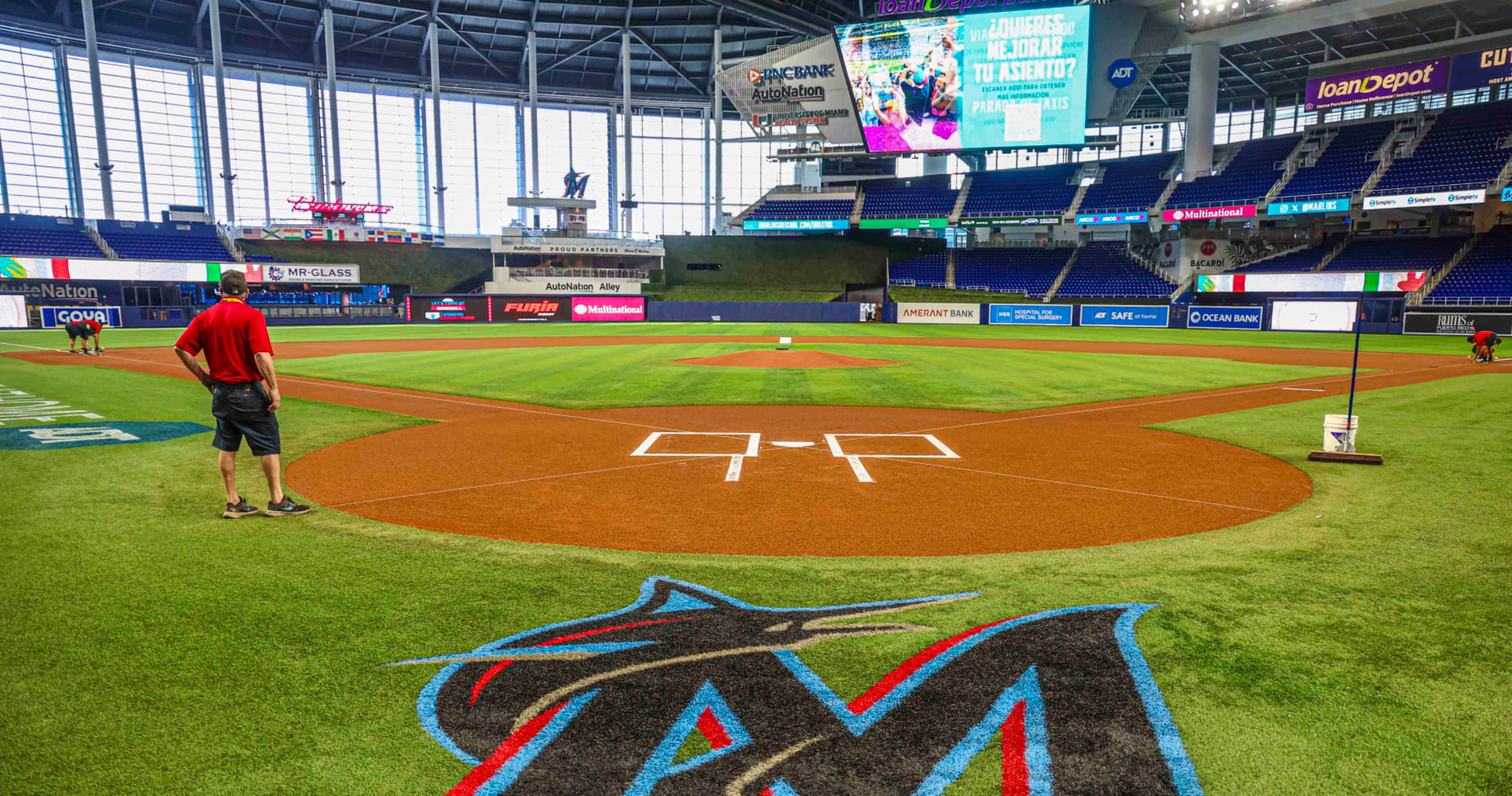 2026 World Baseball Classic Venues Announced by MLB; Miami to Host Championship Game