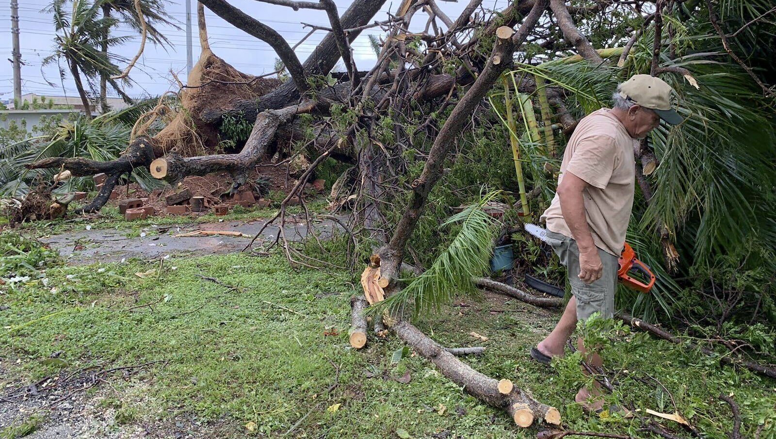 How data gaps could put US territories like Guam and Puerto Rico at greater risk for climate change