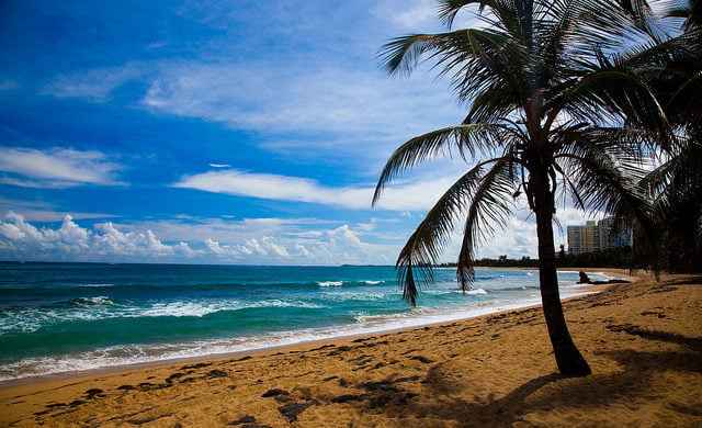 American: Phoenix – San Juan, Puerto Rico. $280 (Basic Economy) / $326 (Regular Economy). Roundtrip, including all Taxes.