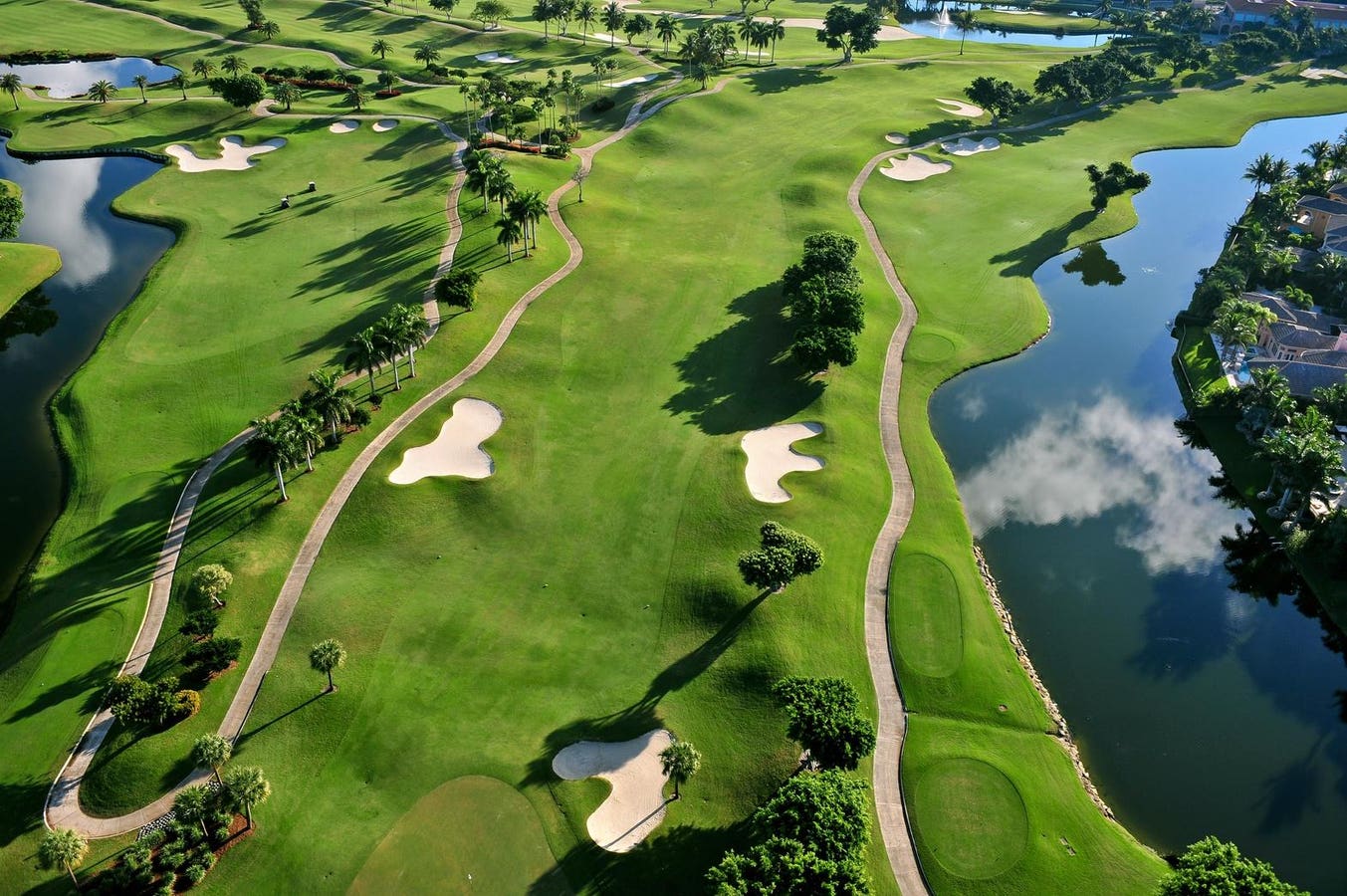 The 10 Best Golf Resorts In The U.S.