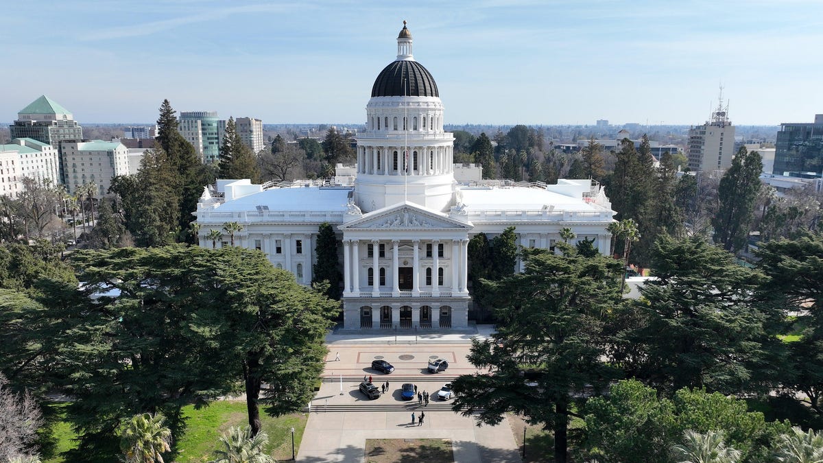 California Advances Bill for Porn Site Age Verification