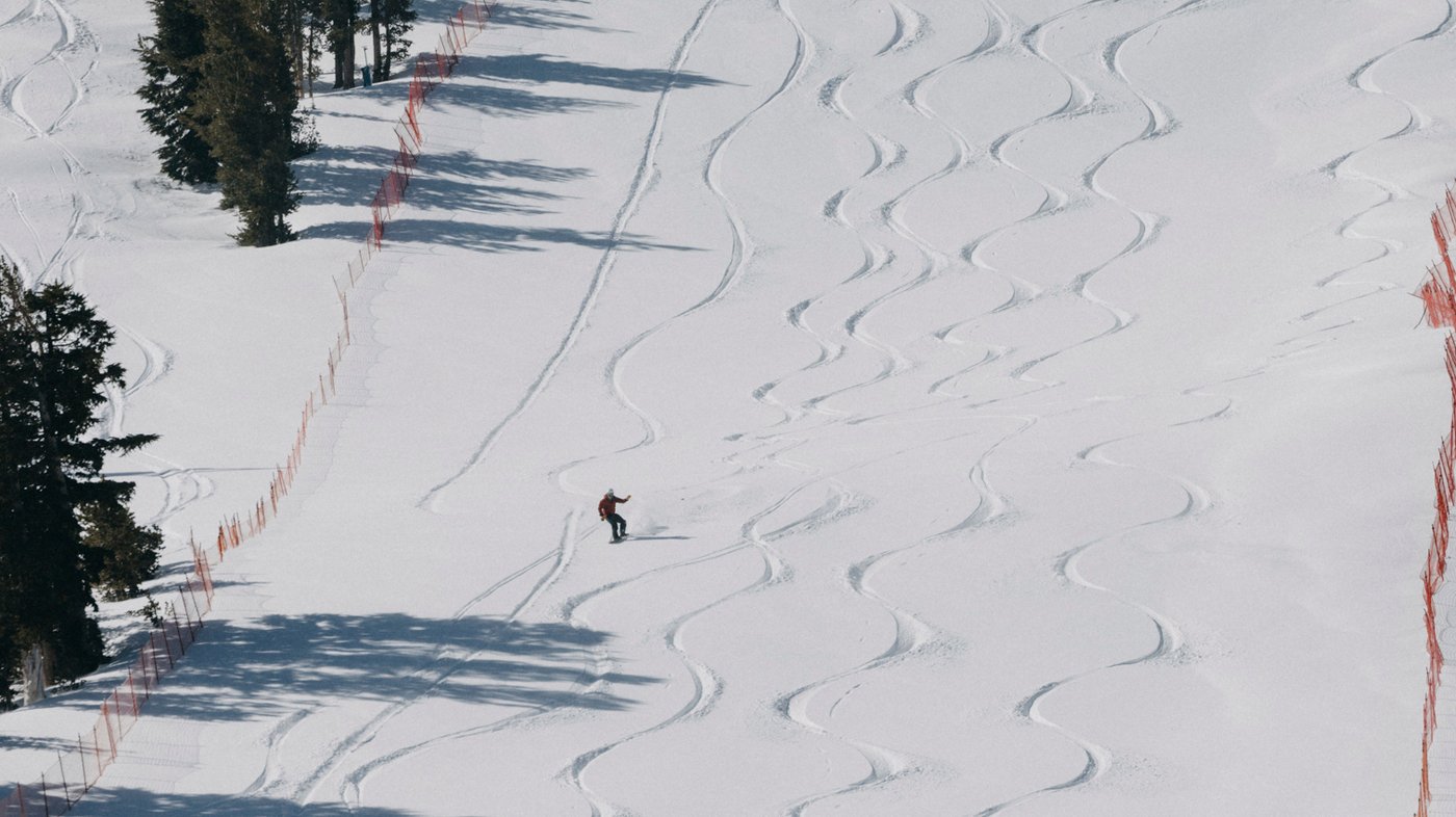 Sierra Nevada records snowiest day of the season from a brief but potent storm