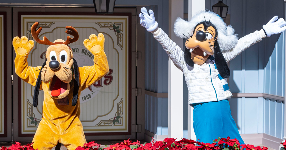 Disneyland performers’ vote to unionize certified by federal labor officials