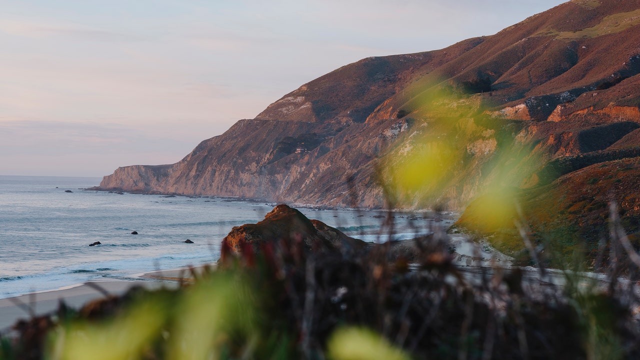 The Precarious Future of Big Sur’s Highway 1