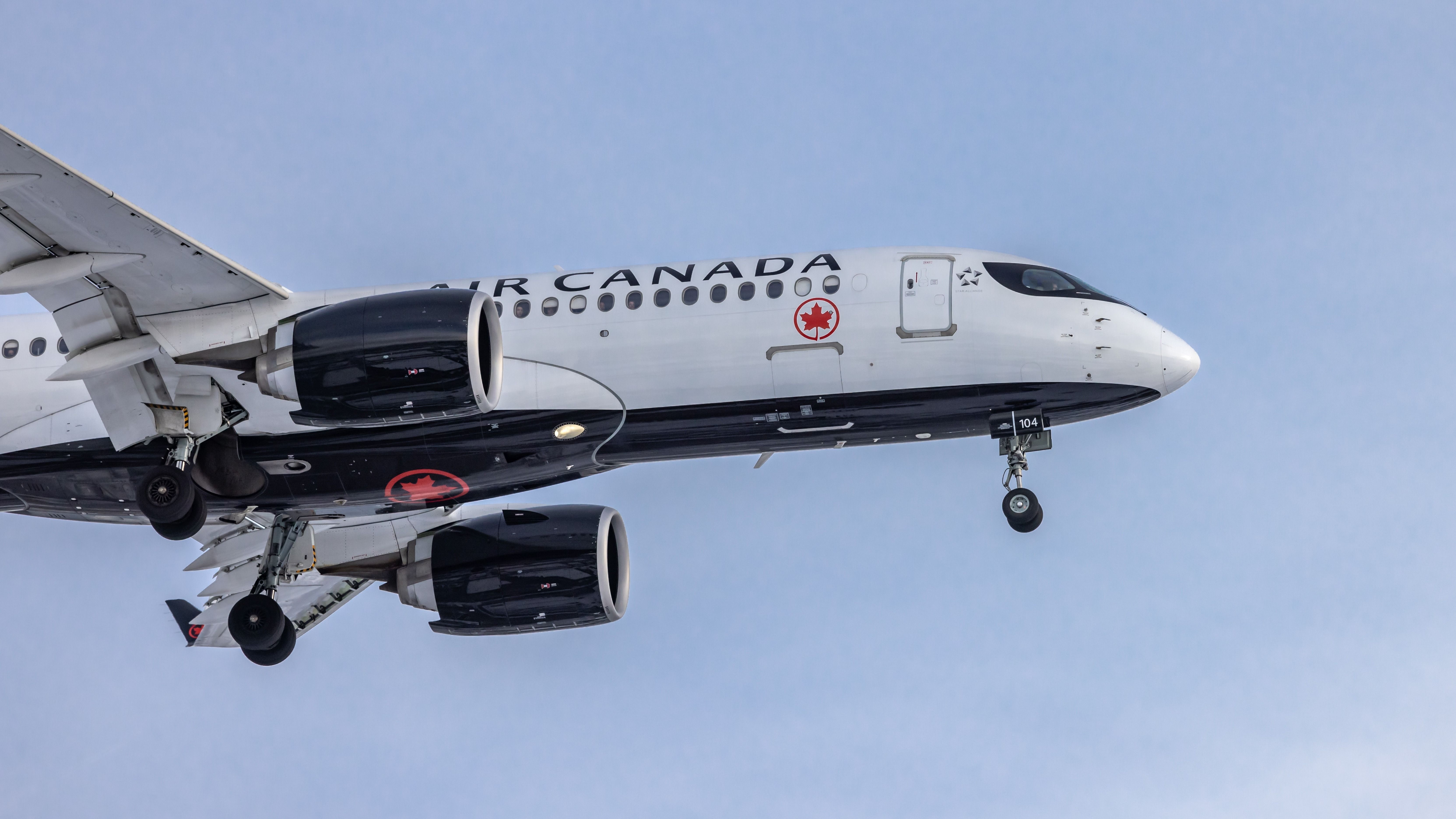 Air Canada Will Add Panasonic Avionics’ Astrova IFE To 80 Planes