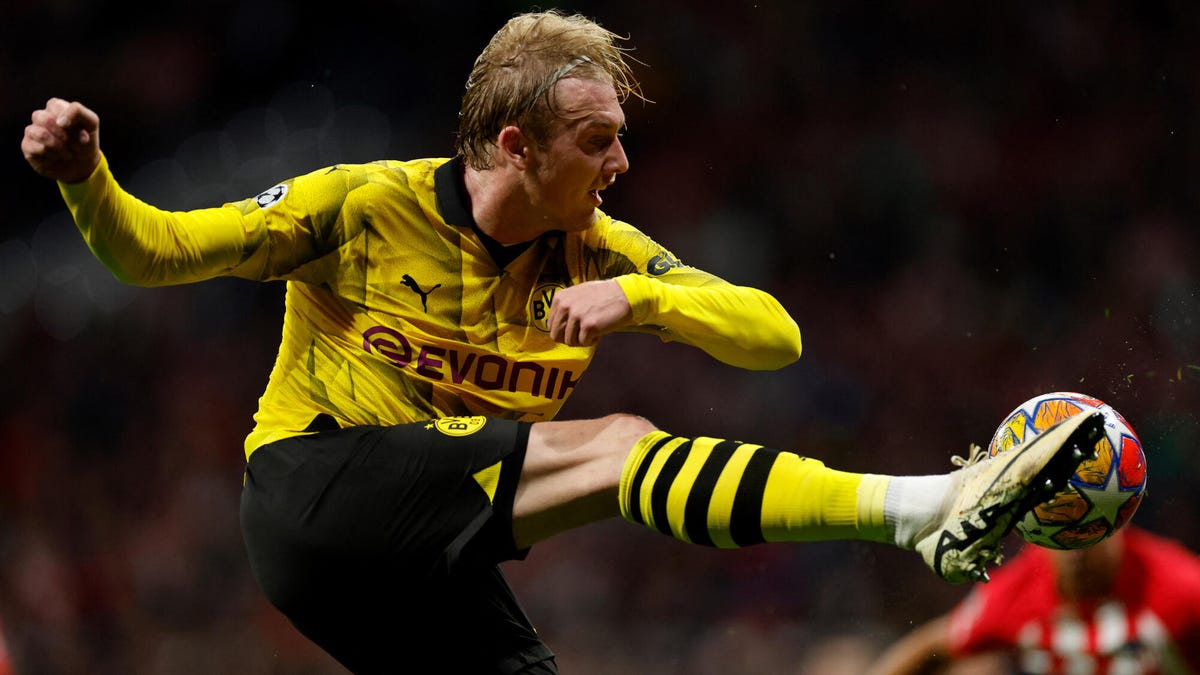 Watch Champions League Semifinal: Livestream PSG vs. Borussia Dortmund From Anywhere - CNET